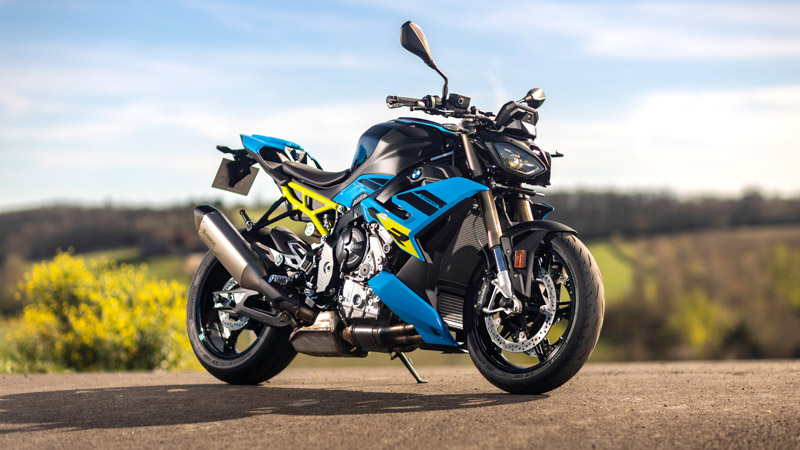 BMW S 1000 R Sport Wallpaper
