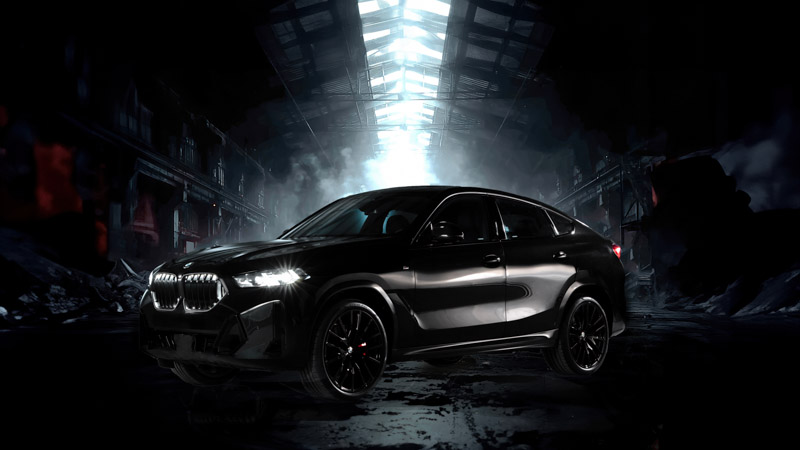 BMW X6 Xdrive40I M Wallpaper