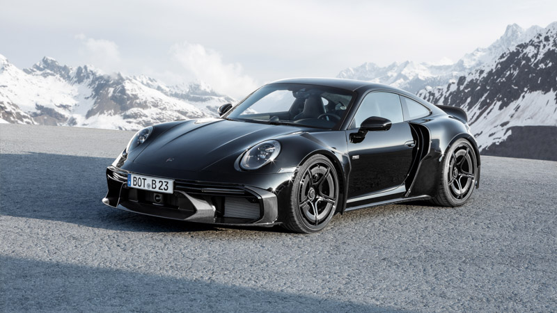 Brabus 900 Rocket R Wallpaper