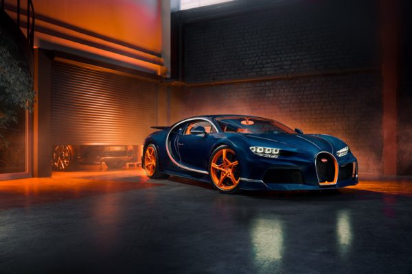 Bugatti Chiron Wallpaper