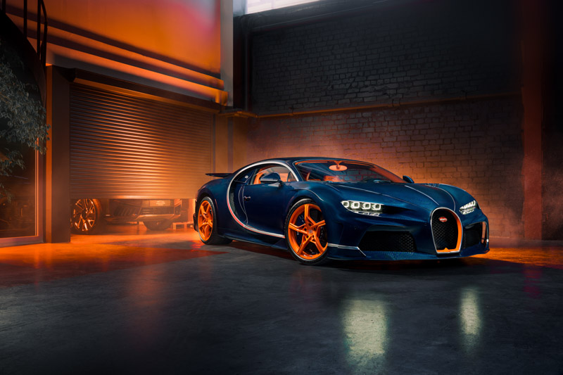 Bugatti Chiron Wallpaper