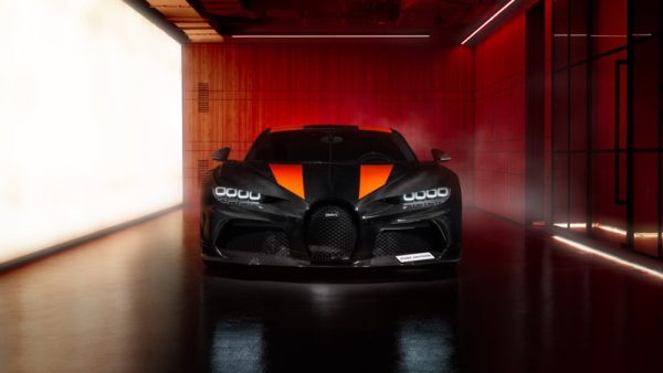 Bugatti Chiron Wallpaper