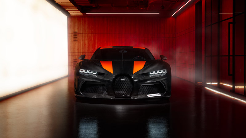 Bugatti Chiron Wallpaper