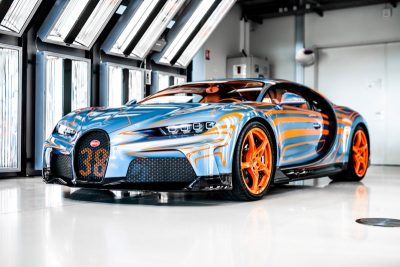 Bugatti Chiron Super Sport Vague De Lumi Re Limited Edition Wallpaper
