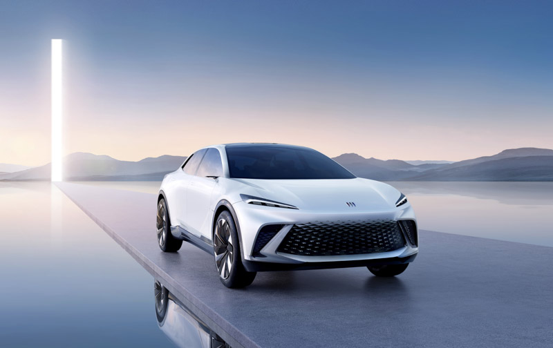 Buick Electra X Concept Cars Electric Cars 2022 5K 8K Wallpaper