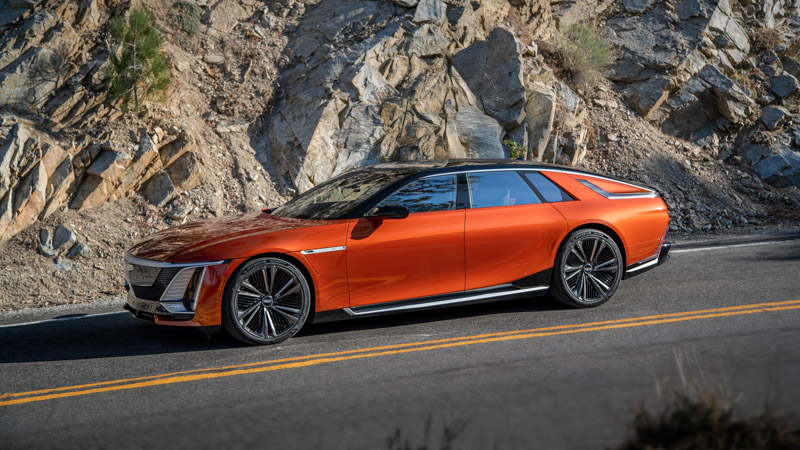 Cadillac Celestiq Wallpaper