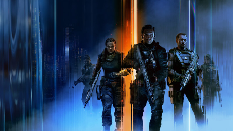 Call Of Duty Black Wallpaper