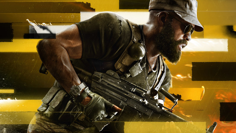 Call Of Duty Black Wallpaper