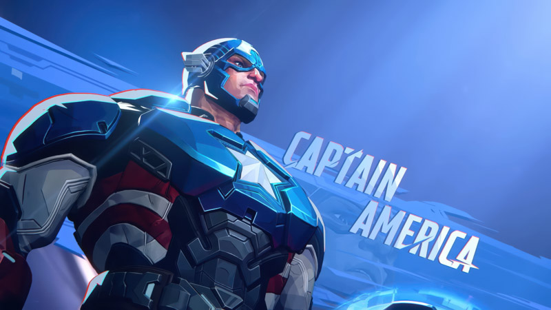 Captain America Wallpaper