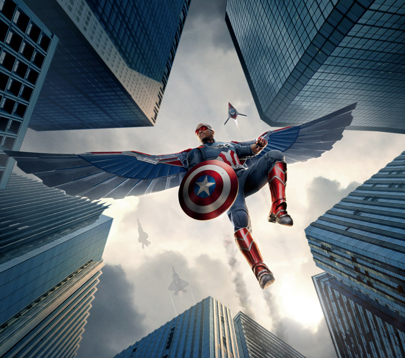 Captain America Wallpaper