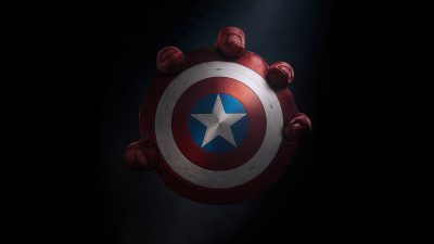 Captain America Wallpaper