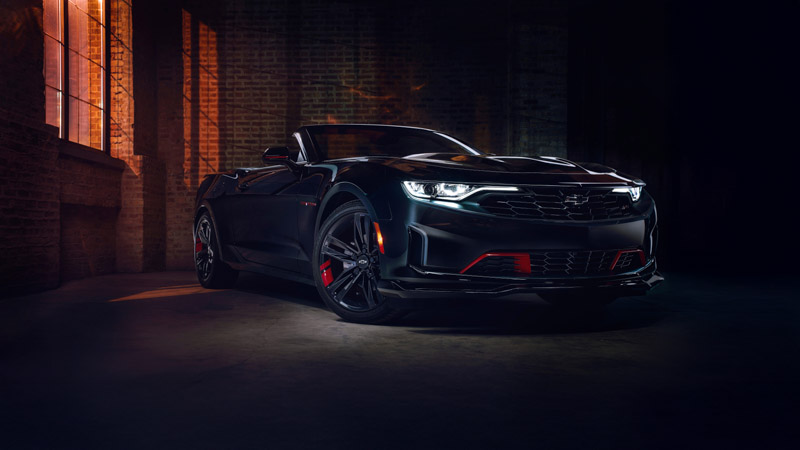 Chevrolet Camaro Wallpaper