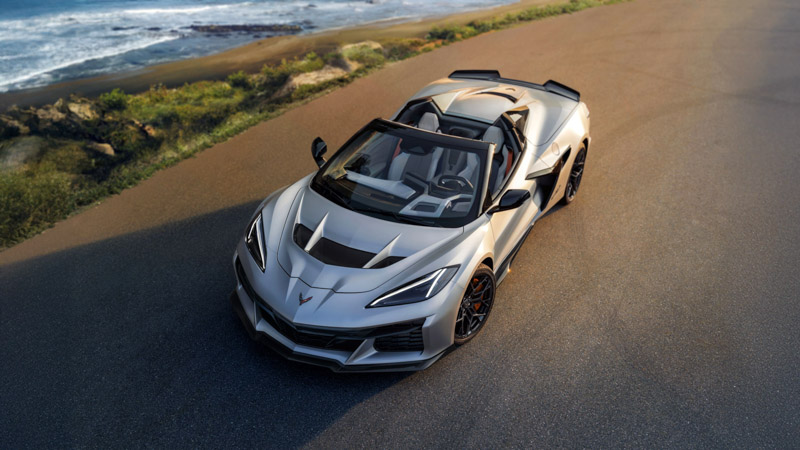 Chevrolet Corvette Wallpaper
