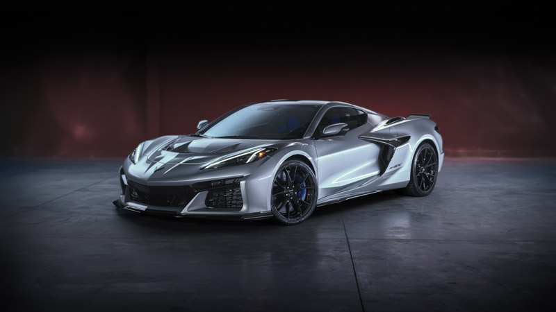 Chevrolet Corvette Wallpaper