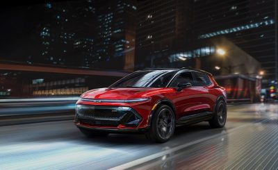 Chevrolet Equinox Ev Rs Electric Cars 2024 5K Wallpaper