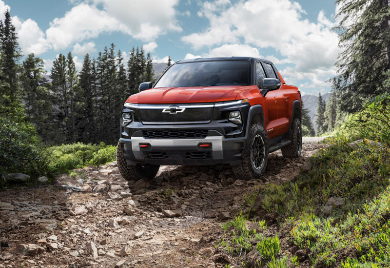 Chevrolet Silverado Wallpaper