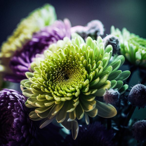 Chrysanthemum Wallpaper