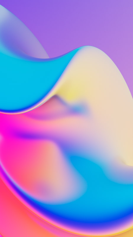 Close Up Painting Cakes Colored Design 2250X4000 Postercastle.Com Wallpaper