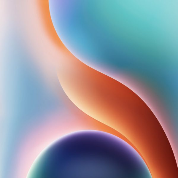 Colorful Abstract Wallpaper