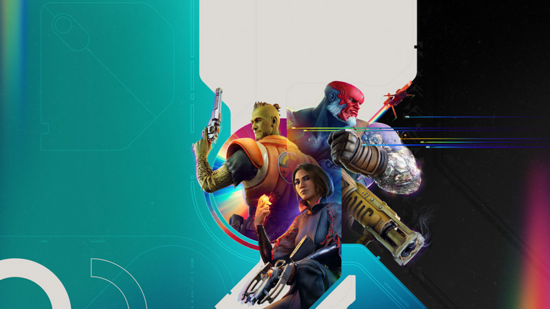 Concord 2024 Games Wallpaper