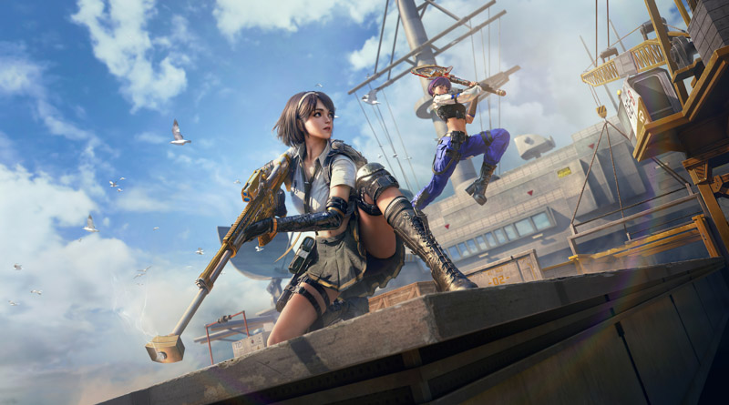 Crossfire Pc Games Android Games 5K Wallpaper