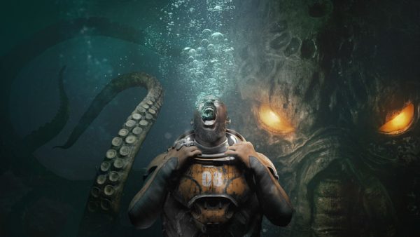 Cthulhu The Cosmic Wallpaper