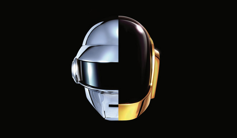 Daft Punk Electronic Music Duo French Daft Punk Helmet Wallpaper