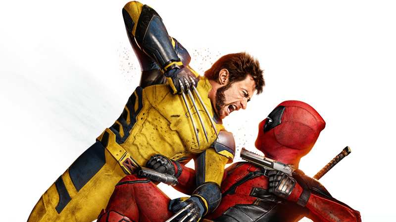 Deadpool Wolverine Wallpaper