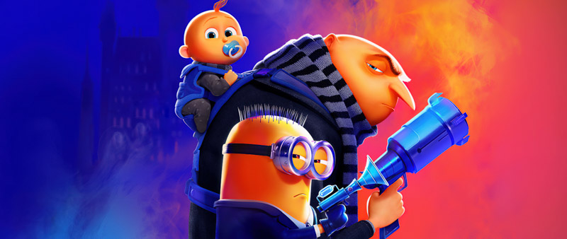 Despicable Me 4 Wallpaper