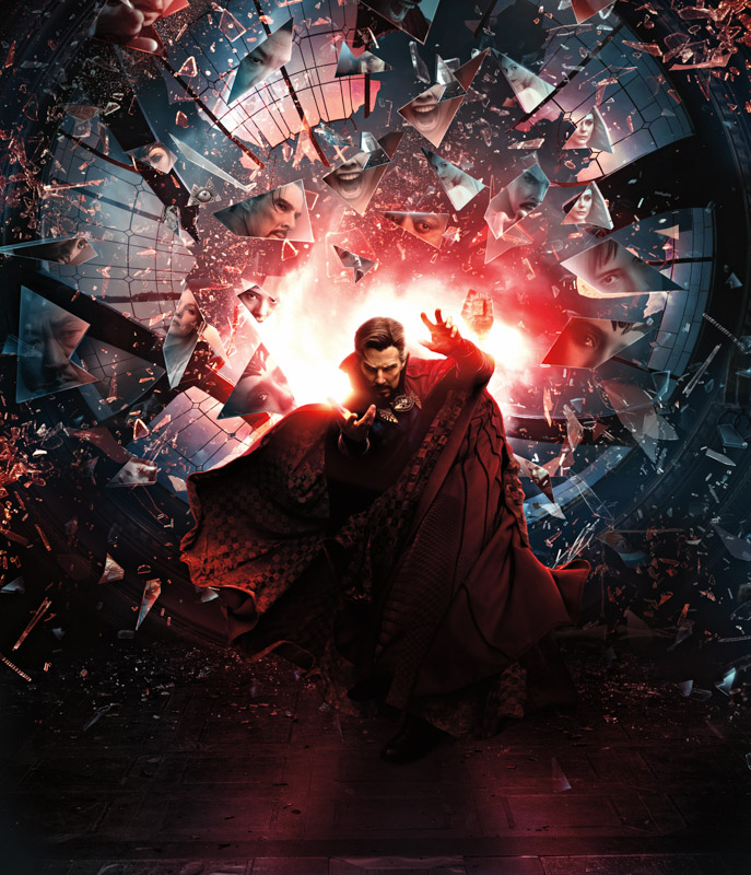 Doctor Strange In The Multiverse Of Madness 2022 Movies Dr Wallpaper