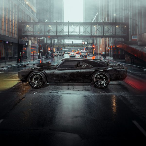 Dodge Charger Wallpaper