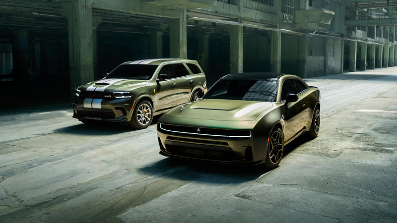 Dodge Charger Wallpaper