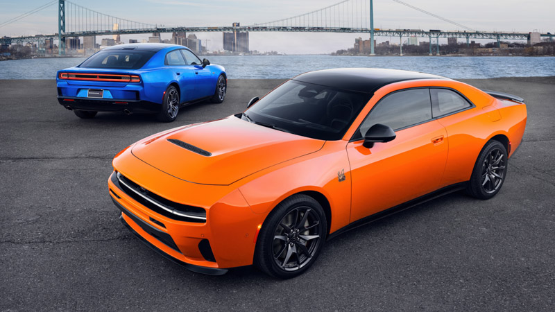 Dodge Charger Wallpaper