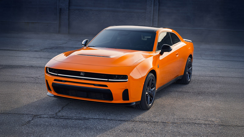 Dodge Charger Scat Wallpaper