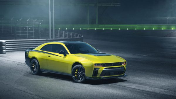 Dodge Charger Super Wallpaper