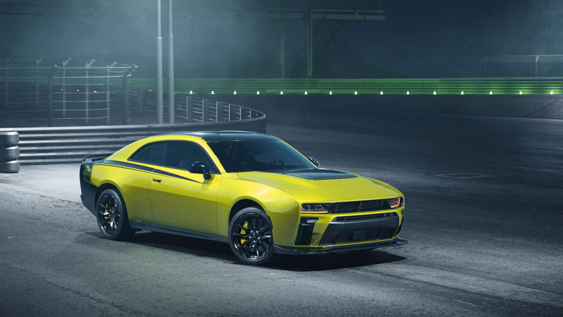 Dodge Charger Super Wallpaper