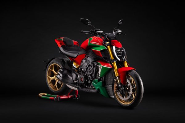 Ducati Diavel V4 Rs Wallpaper