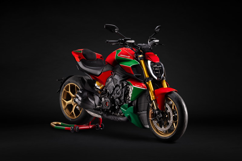 Ducati Diavel V4 Rs Wallpaper