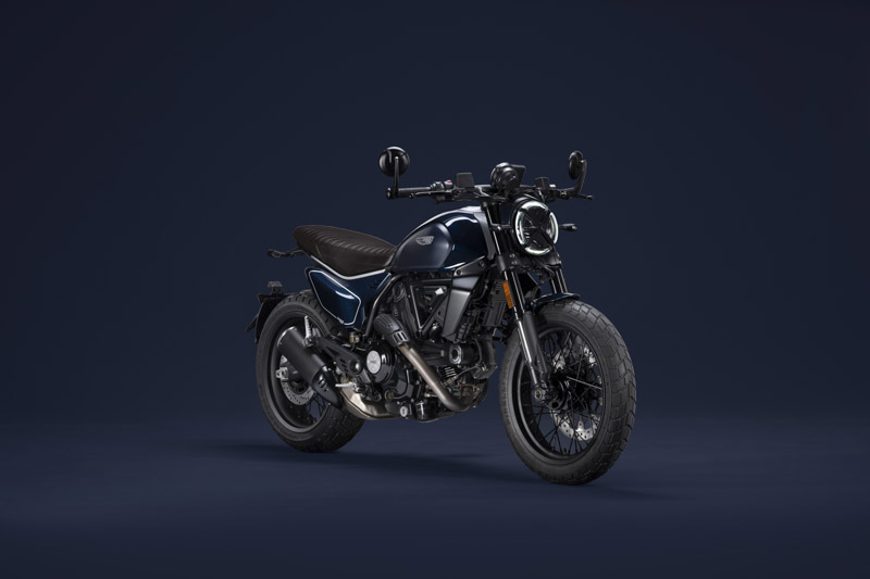 Ducati Scrambler Wallpaper