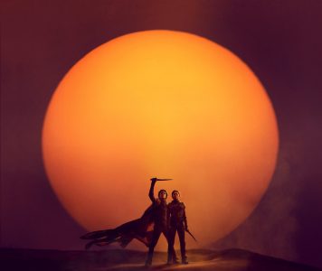 Dune 2 2024 Movies Wallpaper