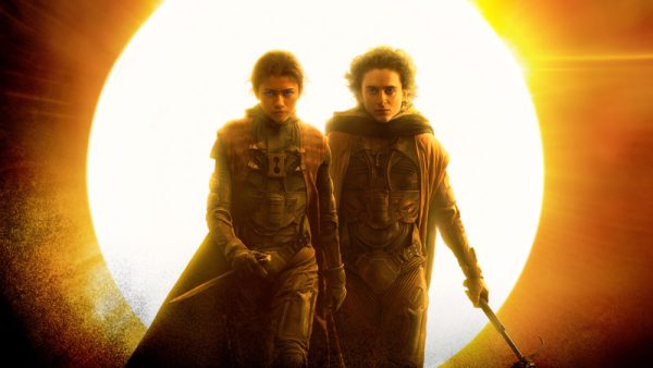 Dune 2 2024 Movies Wallpaper