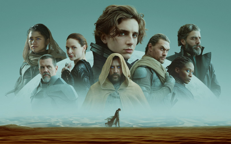 Dune 2021 Movies Zendaya Javier Bardem Josh Brolin Rebecca Wallpaper