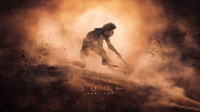 Dune Part Two Wallpaper