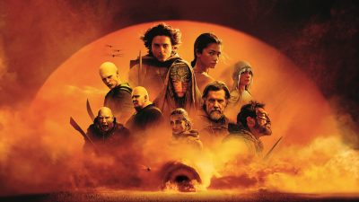 Dune Part Two Wallpaper