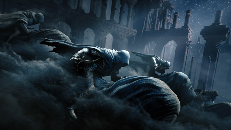 Elden Ring Game Art Wallpaper