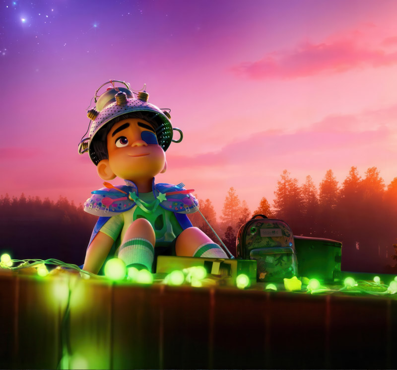 Elio Pixar Wallpaper