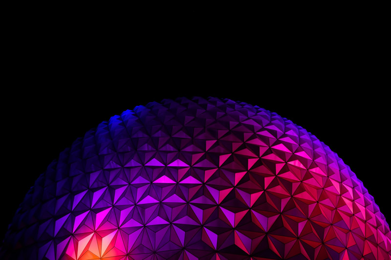 Epcot Bay Lake Wallpaper