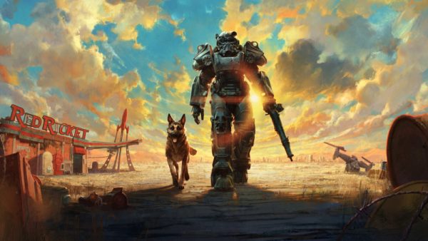 Fallout 4 Wallpaper