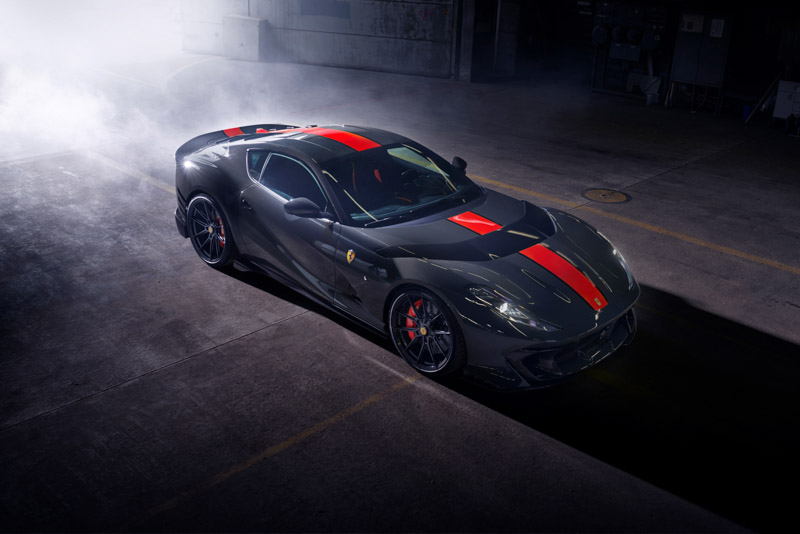 Ferrari 812 Wallpaper