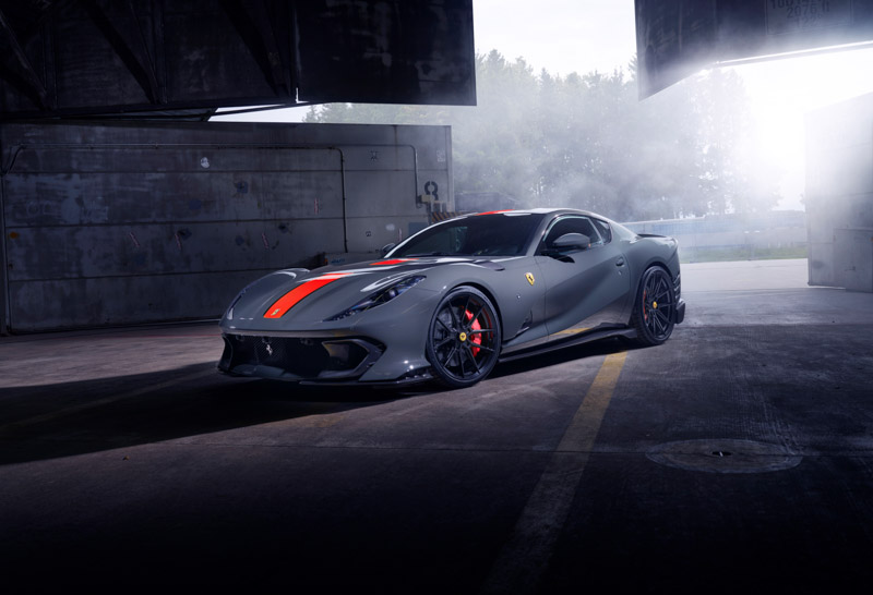 Ferrari 812 Wallpaper